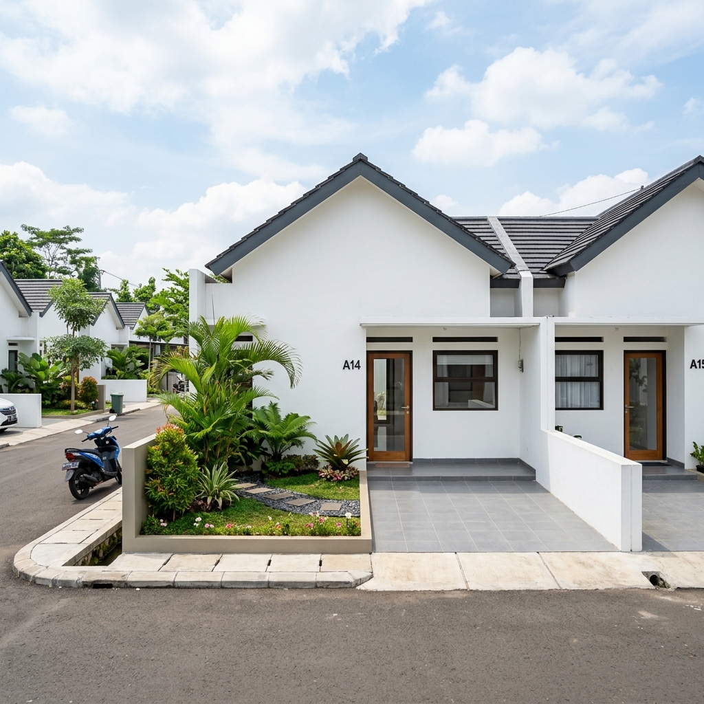 Rumah Subsidi