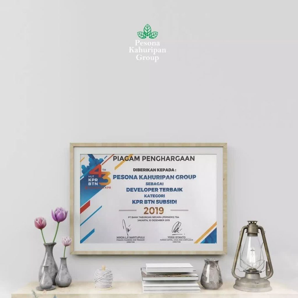 Penghargaan 8