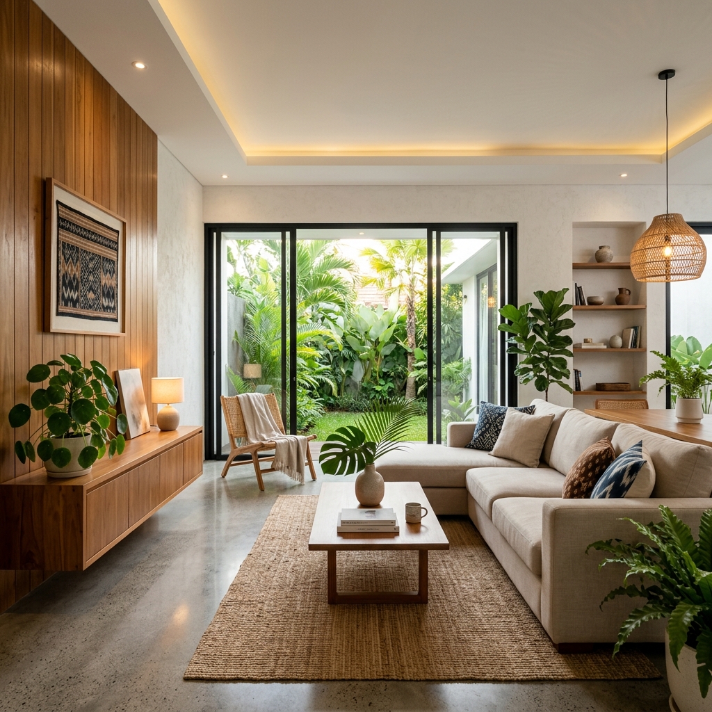 Interior Rumah